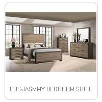 COS-JASMMY BEDROOM SUITE